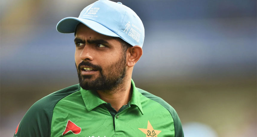 Babar Azam Dropped Down At No.3 In ICC T20 Rankings