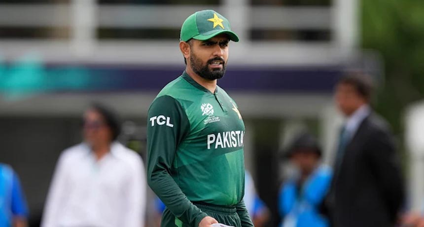 Babar Azam Resigns as Captain of Pakistan Men's Cricket Team