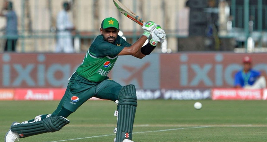 Babar Azam Scores His 19th ODI Century