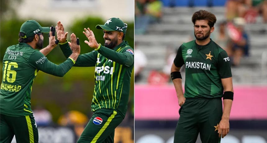 Babar, Rizwan, and Shaheen NOC's Denied by PCB