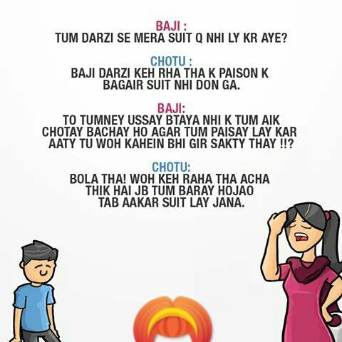 Baji vs Chotu
