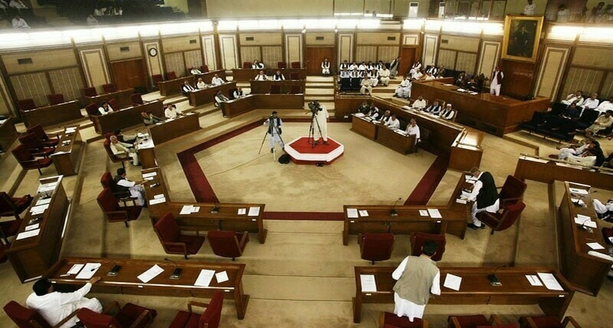 Balochistan Presents Rs 1.089 Trillion Budget