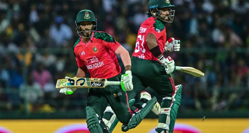 Bangladesh Beat Pakistan by 7 Wickets in First T20i