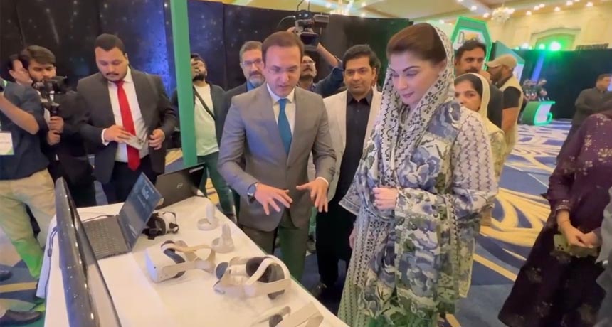 CM Maryam Nawaz Sharif launched the 