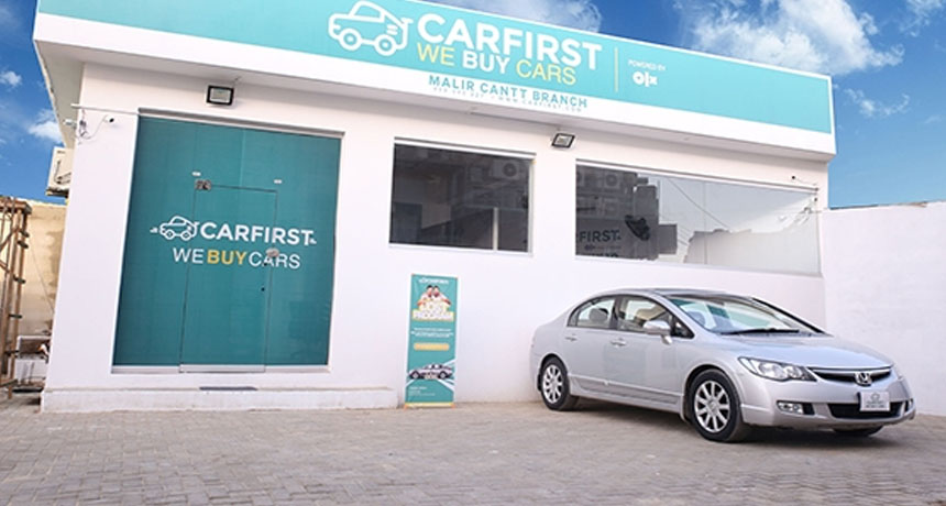 CarFirst Has Shut Down Operations in Pakistan