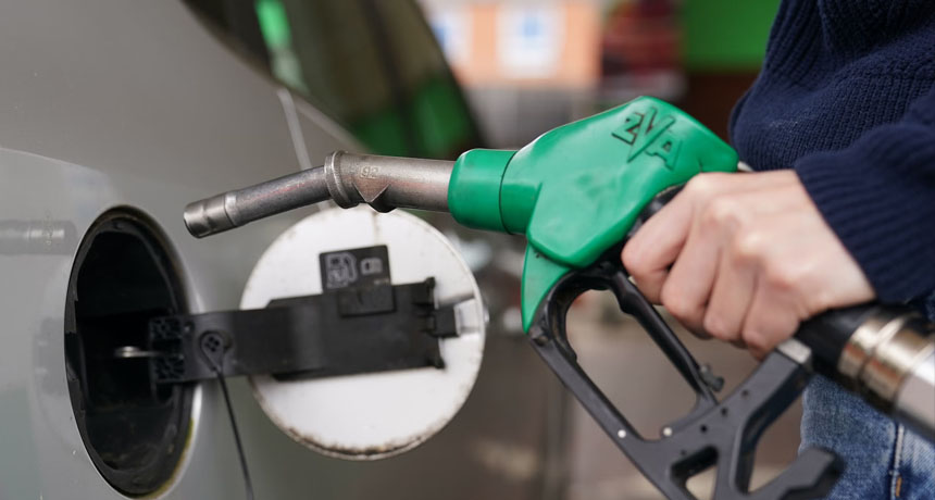 Caretaker Govt Hikes Petrol Price by Rs 17