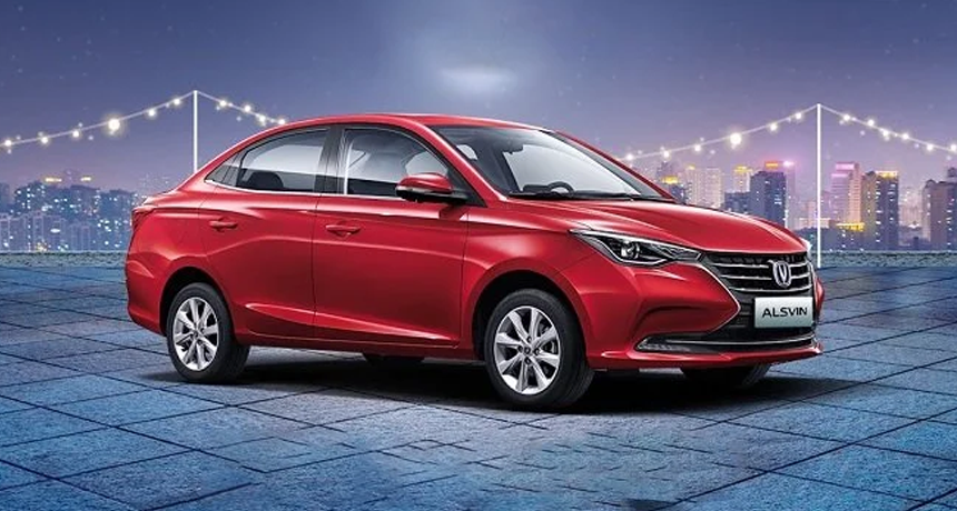 Changan Reduce Alsvin Price in Pakistan