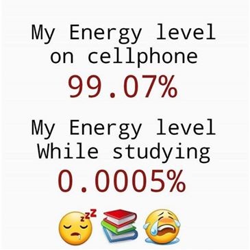 Check The Energy Level