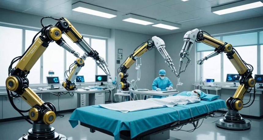 China unveils world first AI hospital with 14 AI doctors