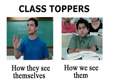Class Toppers