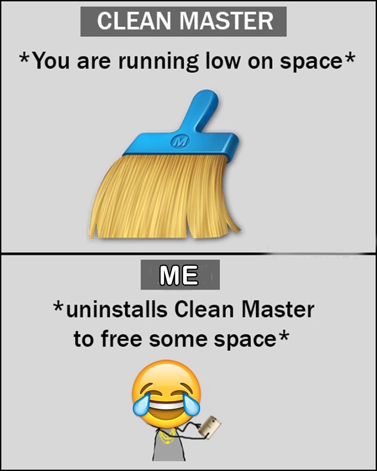 Clean Master
