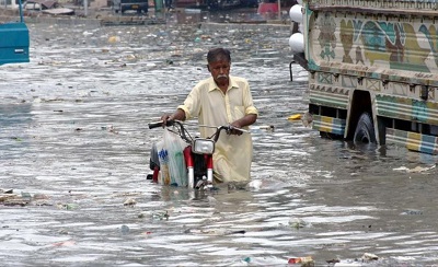 Climate Minister Issues Urban Flooding Warning For Karachi
