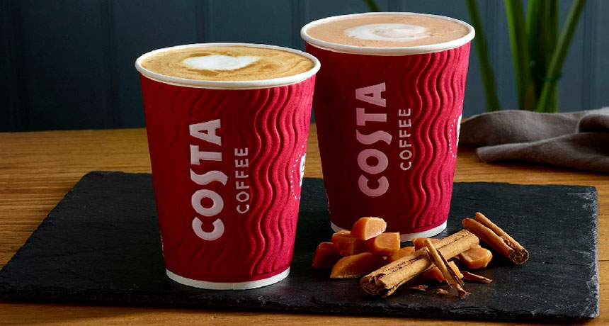 Costa Coffee Outlet Is Now Open in Karachi