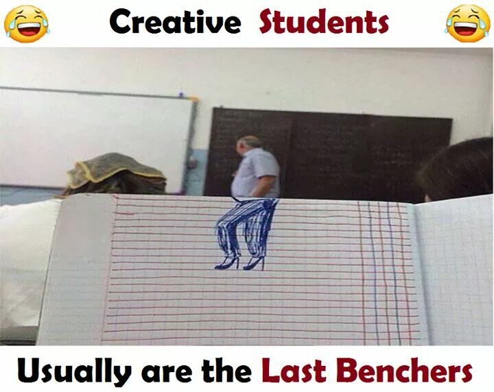 Creative Students