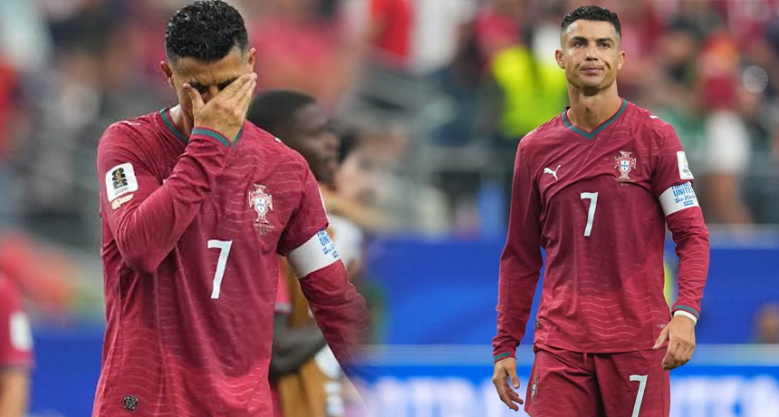 Cristiano Ronaldo Played His Last Football Match