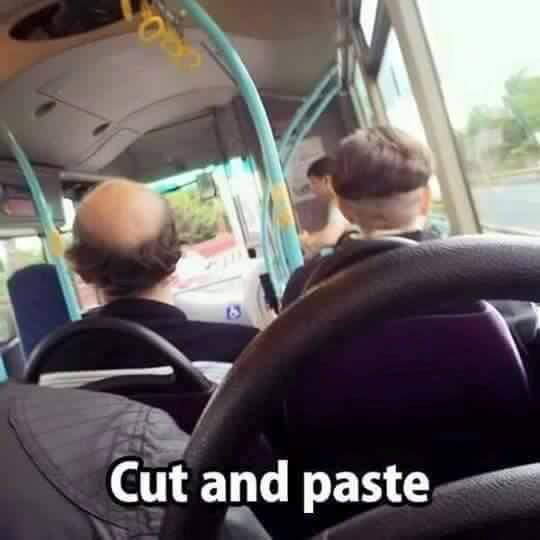 Cut & Paste