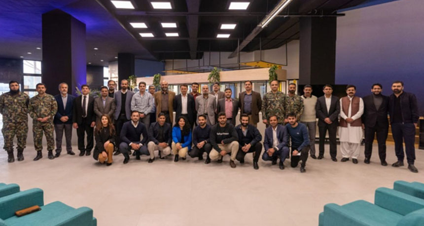 Daftarkhwan Partners With Pakistan Air Force