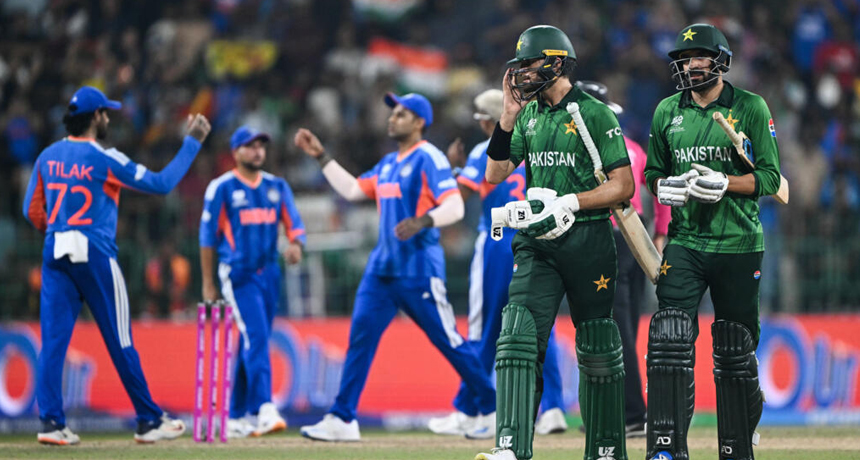 Defeat Again! India Beat Pakistan in T20 World Cup 2026