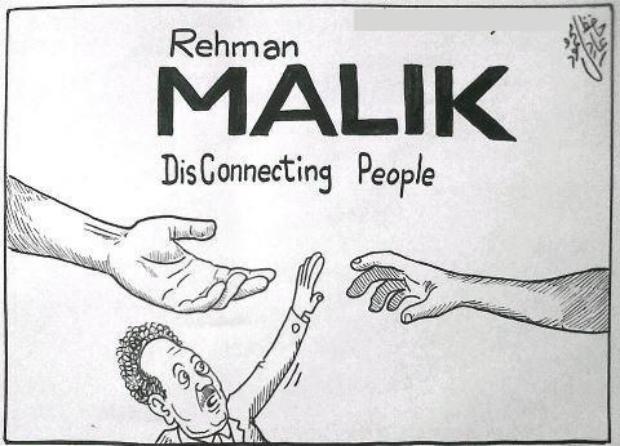 Disconnecting People