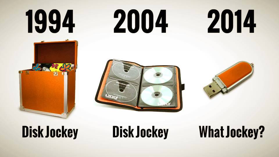 Disk Jockey Revolution