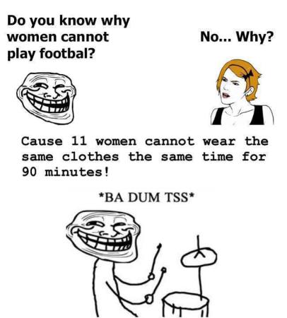 Do u Know Why Women - Funny Images & Photos