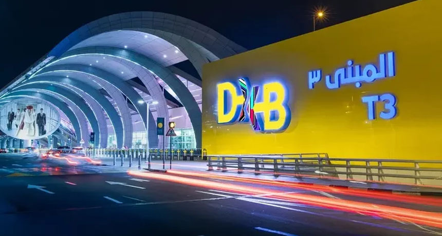 Dubai International Airport Wins 'Airport Of The Year' Award