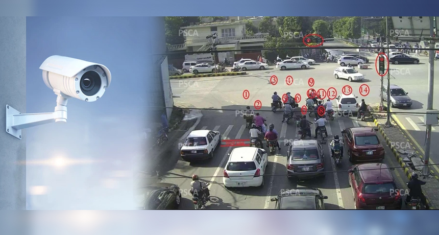 E-Challan Launched in Major City of Punjab