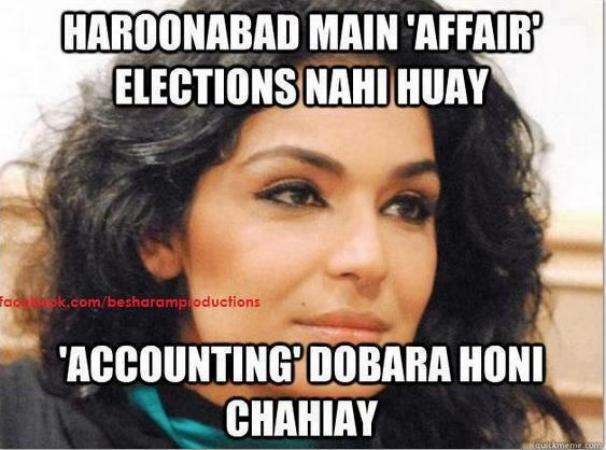 Elections Affair Nahi Huay