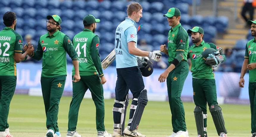 England All Set For Historic Tour For Pakistan