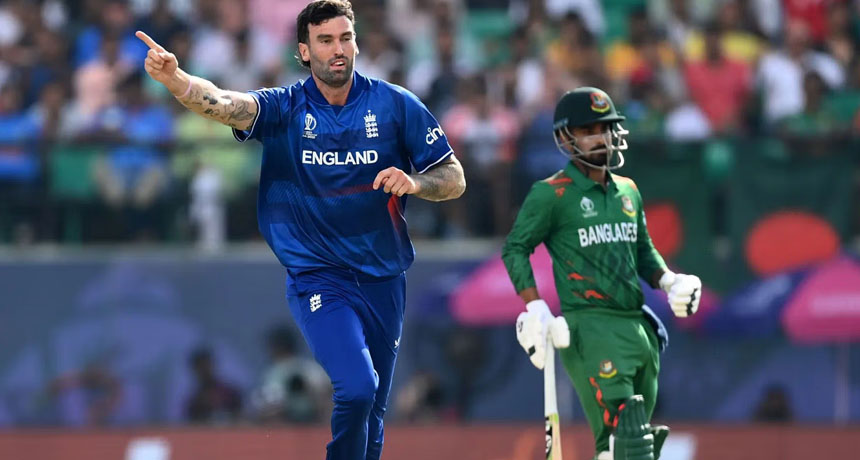 England Beat Bangladesh by 137 Runs