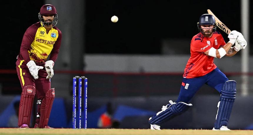 England Beat West Indies By 8 Wickets In T20 World Cup 2024 - Cricket ...