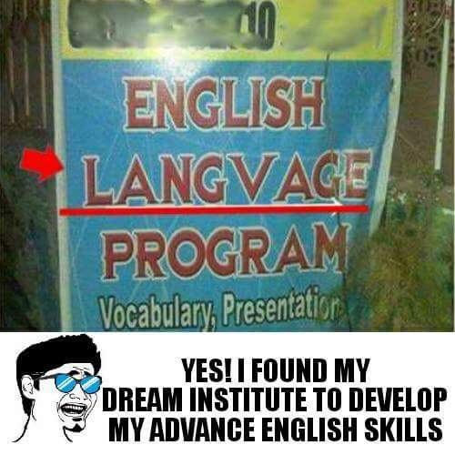 English Language Program