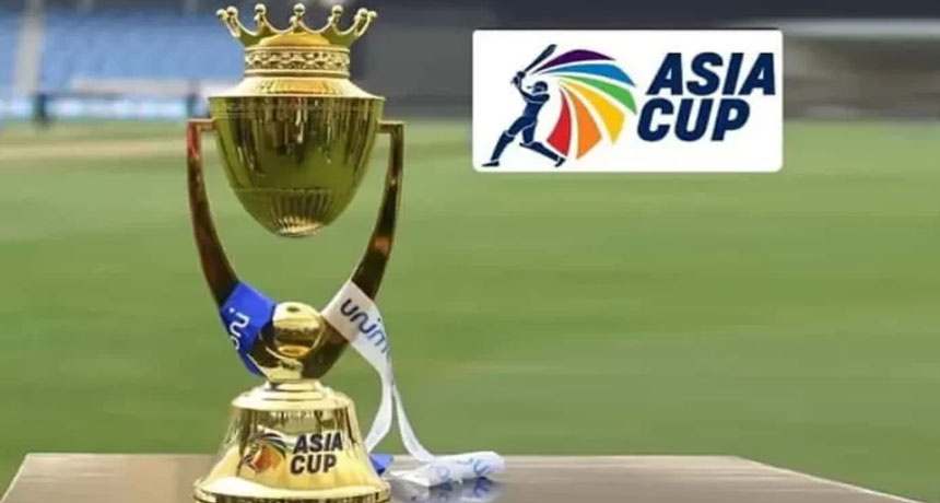 Entire Asia Cup Will Be Shifted To Pakistan