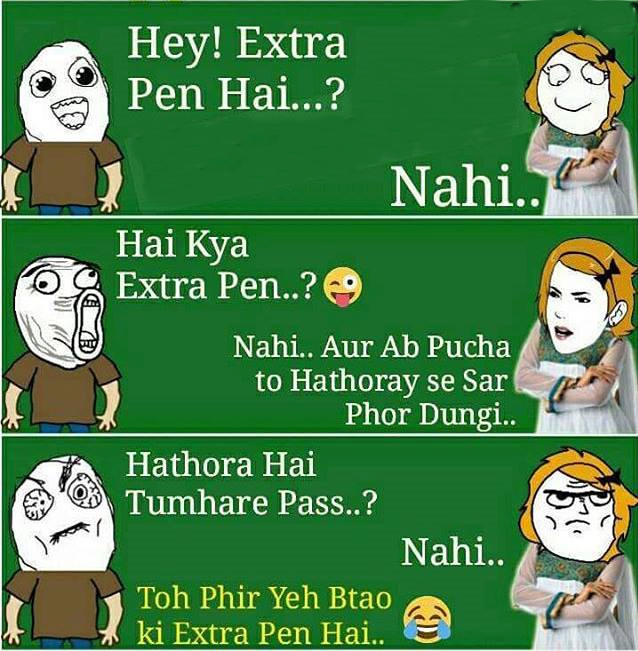 Extra Pen Hai