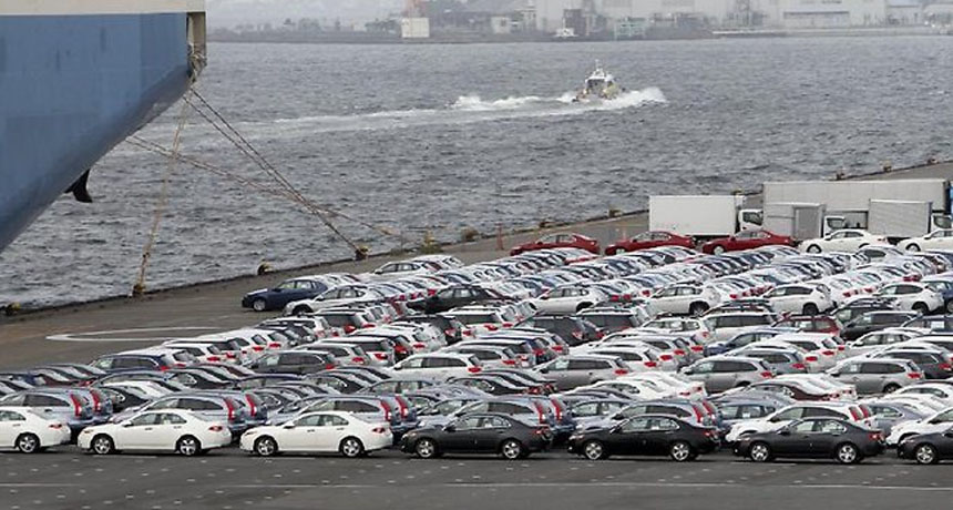 FBR To Allow Temporary Import Of Vehicles