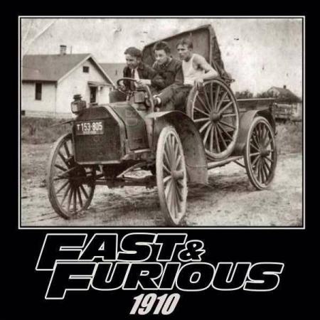 Fast and Furious 1910
