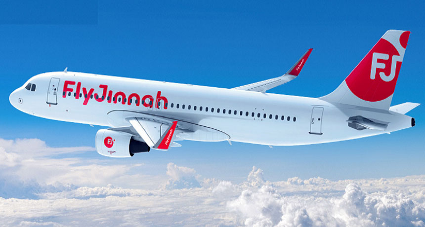 Fly Jinnah Begins Flight Operation In Pakistan