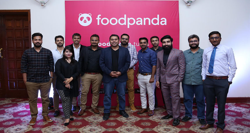 Foodpanda Pakistan Launched Inspiration Station