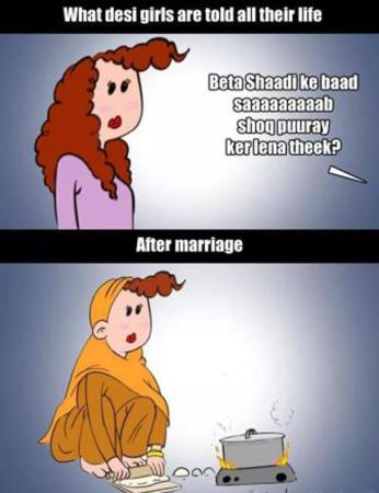 Funny Desi Mothers Lines