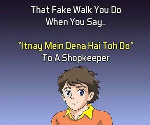 Funny Pakistani Customer Joke