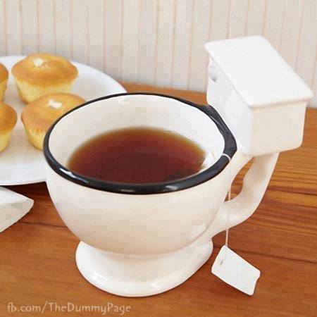 Funny Tea Cup - Funny Images & Photos
