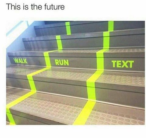 Future of text lovers