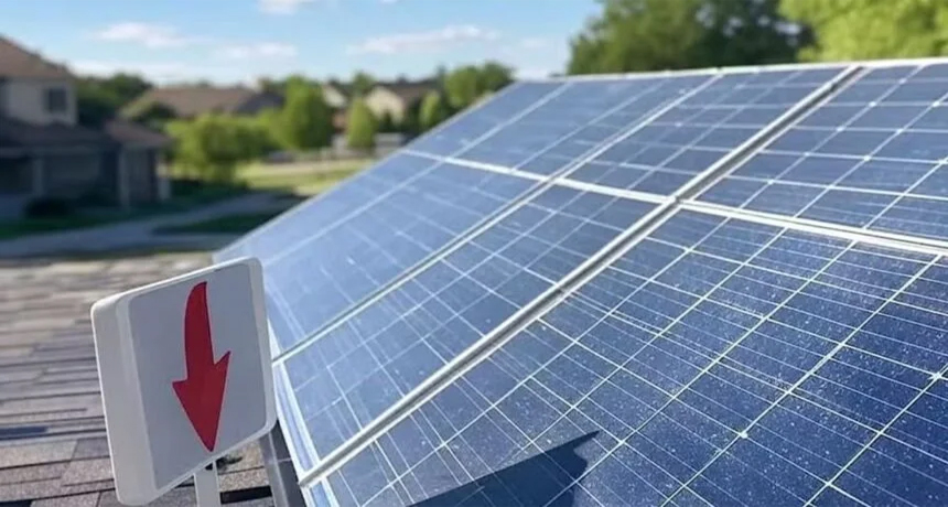 GST on Solar Panels Cut to 10%