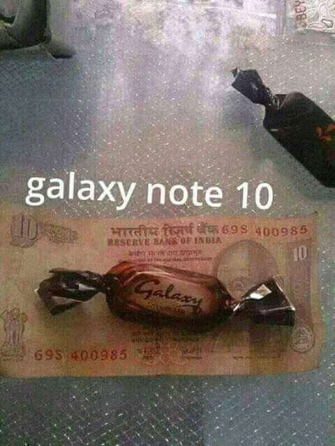 Galaxy Note 10