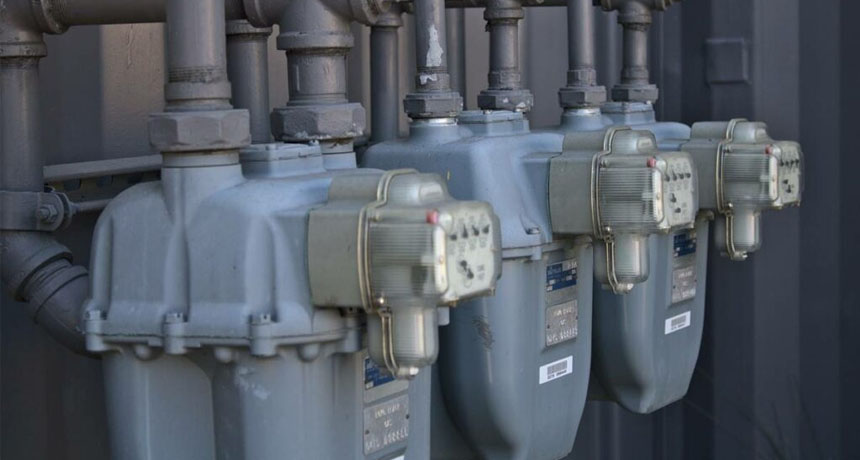 Gas Meter Rent Increase Charges Rs 40 to Rs 500