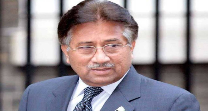 General Pervez Musharraf Passed Away in Dubai