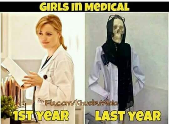 Girls In Medical
