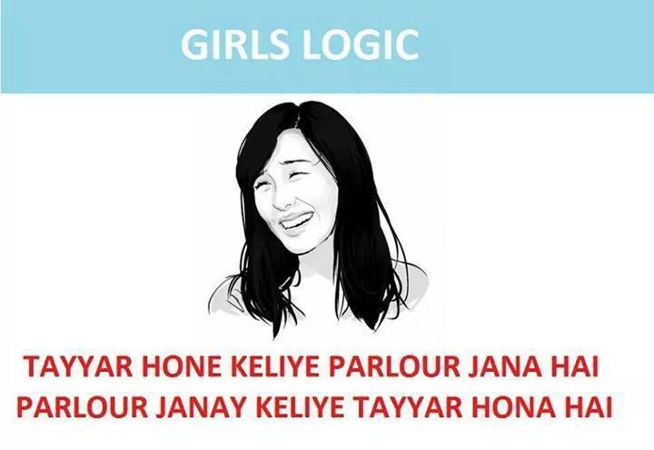 Girls Logic