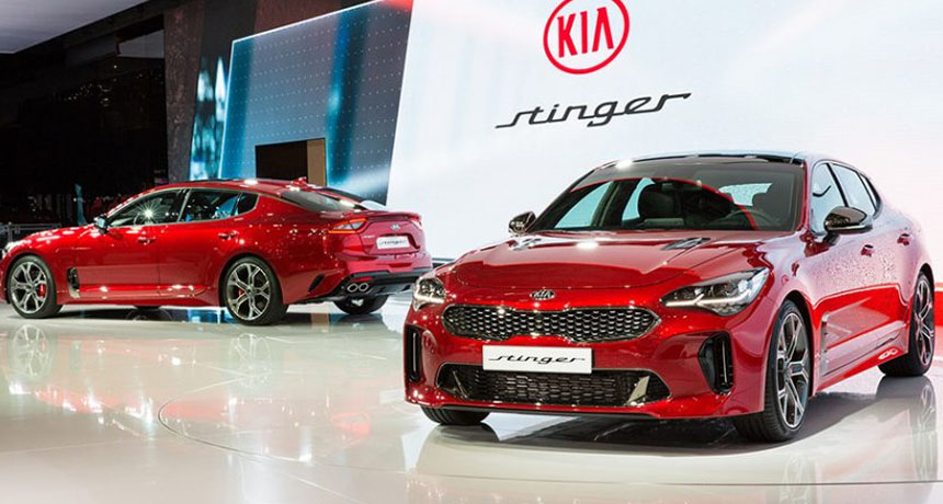 Globally Retired KIA Stinger is Likely to Launch in Pakistan Soon