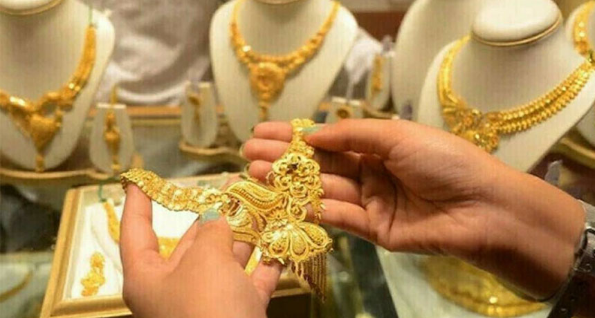 Gold Price Reached All Time High Rs. 209000 in Pakistan